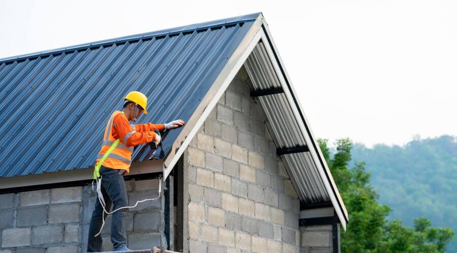 Expert new roof installation services in Mattawan, MI